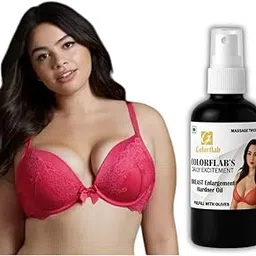 generic Daily Excitement Ayurvedic Bosom Oil For Women 100 ML (PACK OFF 1)-picture-51