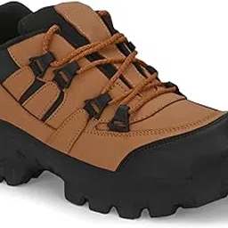 alfatoe Genuine Leather Outdoor Shoes Trekking Shoes Casual SHOESFOR Men WD0014-picture-33