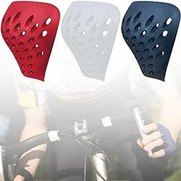 snappsy Mask Face Shaping Shell Reusable Support for Airsoft Competition Cycling Black-picture-21