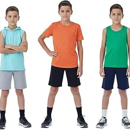 THE BLAZZE Softball Boys Jerseys R001 VB32 Black Grey Navy 4 Years 5 Years-image-47