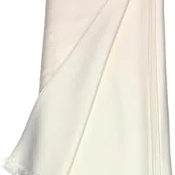 Plain Solid Rayon Unstitched Fabric for Making Kurti, Palazzo, Salwar, Gown, Garment etc. Premium Dress Material-picture-45