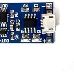 Battery Charging Module with Protection | TP4056 | For Li-ion Battery | TP4056 Charging Module with Micro USB Connector-picture-15