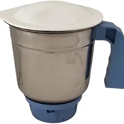 Mixer Grinder Medium Jar (1 liter) home use Replacing parts, its 2 Lock bottom with 4 teeth coupler-picture-31