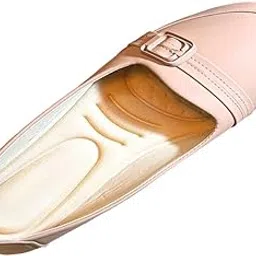 Care Walk Women Comfortable Anti Slip Flat Loafer Ballet, Soft Stylish Casual and Formal Comfortable Flat Bellies Shoes for Women Ladies-picture-54