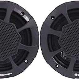 UNO Minda EE09265C03 2 Way 6 Inch Car Speaker with Grill 260W Universal for All Cars-image-40