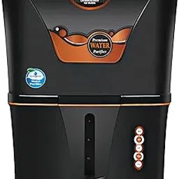 AQUA D PURE 4 in 1 Copper RO Water Purifier with 10 Stage Purification Filtration, UV, UF, TDS Adjuster and 12 Liter Storage Tank, Suitable for all type of water supply-image-75