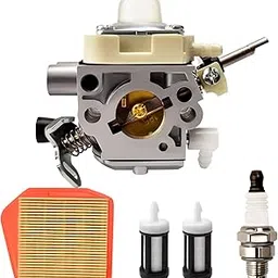 Carburetor Carb Kit Fits for Stihl FS240C FS240R FS240RC FS260C FS260R FS260RC FS360C FS410C Replaces 4147 120 0625 41471200625 4147-120-0625-picture-37