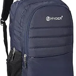 hyder Vision 25L Unisex Multi-functional Laptop Bag/Backpack for Men and Women - Perfect Bags for College, School, and Business Travel with Padded Sleeve For Laptops Protection-picture-39