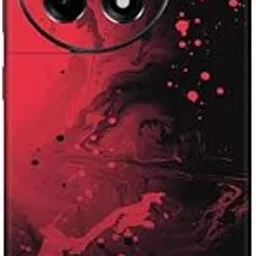 Yuckquee Compatible with Oneplus 12R Mobile Skin/Wrap/Sticker (Not Back Cover) Scratchless, Back & Camera Protector, Wrap Skin Sticker for Oneplus 12R | Designer Back Skin Sticker D-12R3-picture-31