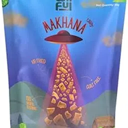 Wilful Shatters Makhana Air-Fried Snacks, 80g-picture-21