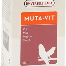 Versele Laga Oropharma Muta-VIT Feed Supplement for Birds 25Gms-picture-62