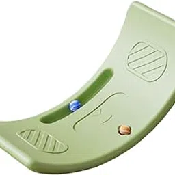 Wobble Balance Board Nonslip Strength Stability 43X23Cm for Sensory Training | Fitness Running & Yoga | Fitness Equipment & Gear | Balance Trainers-picture-63