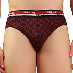 dollar bigboss Men's Solid Cotton Brief (Colour May Vary)-picture-10
