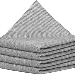 HDPE Shade Net Fabric Provides 85-90% Sun Blockage & UV Protection Used for Garden, Balcony, Patio, Farming, Car Parking, Agriculture Plants(Grey Color, 10 X 7 Feet) Pack of 1 Piece-picture-11