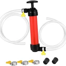 SECRET DESIRE Creations Liquid Transfer Pump Siphon Pump for Water Gas Oil Car Manual Hand Fuel Pump|Home Decor|Figurines-picture-49