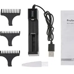 STYLEHEAVEN Professional T-Outliner USB Rechargeable Hair Clipper Cordless Trimmer|Health & Beauty|Hair Care & Styling|Styling Products-picture-28