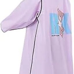 JAZZY PEARLS® Adult Raincoat Reusable Hooded Waterproof Rain Cape for Electric Bike Hiking-Sporting Goods-Outdoor Sports-Camping & Hiking-Clothing-Other Camping, Hiking Clothing-1 Adult Raincoat-image-14