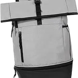 bnf® Outdoor Gym Backpack Outdoor Sport Travel Backpack for Travel Hiking Fitness Gray-Sporting Goods-Fitness, Running & Yoga-Gym Bags-1 Large Capacity Travel Backpack-image-18