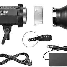 Godox Litemons LA150Bi Bi-Color LED Light image 1