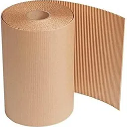 Box Brother 2 Ply Brown Corrugated Roll For ECommerce Packaging 140gsm Paper 28 inch X 10 Meters-picture-32