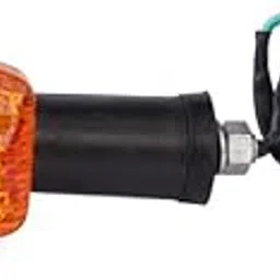 Varroc Universal Indicator Glamor Bike | Durable Build & Superior Performance | Resists Water and Corrosion | Shockproof | Easy Installation with Pre-Wiring | Pack of 2-image-11