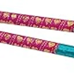 ME & YOU Decorative Wooden Stick – Dandia for Garba Night, Navratri, Religious Puja & Festival Celebrations– Perfect for Family Fun, Cultural Events, and Traditional Rituals (Pack of 1)-image-82