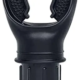 ATORSE Breathing Trainer Breathing Exercise Trainer Lung Exercise for Riding Diving Black-picture-32