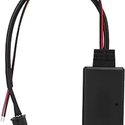 SIK Bluetooth5.0 AUX in Module, Durable 3Pin Car Adapter for Upgrade-picture-63