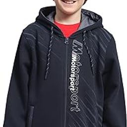 monte carlo Printed Boys Sweatshirt-picture-14