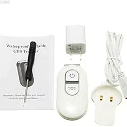 425A White GSM GPRS Locater GPS Locator Tracker Vehicle GPS SOS-picture-28