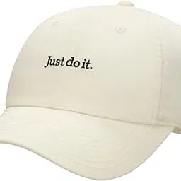 nike Unisex's Cap (FB5370-113_Coconut Milk/Black-picture-51