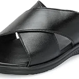 centrino Men's Outdoor Sandals Summer Men's Beach Anti-SKid Casual Sandals for Trekking Walking Hiking Comfortable Close Strap (3261)-picture-11