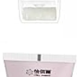 CALANDIS 2Pcs Drywall Roller Wall Paint Repairing Wall Protection White Pink | Figurines-picture-29