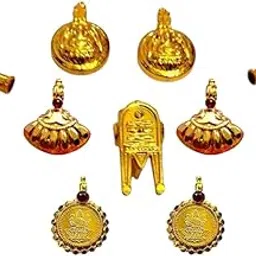 Thali Urukal Mangalsutra Set Mangalyam-image-93