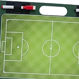 Football Coaching Board Teaching Coach Referee Gear Coaches Clipboard Soccer|1 Board-picture-16