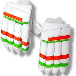 Player Edition Cricket Gloves| Batting Gloves for Mens (TRI Colour, Right)-picture-46