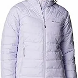 columbia Women Omni-Heat Reflective Powder Lite II Hiking and Trekking Down Jacket-picture-12