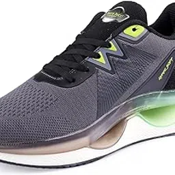 bacca bucci Men Lace Up Running Shoes-picture-17