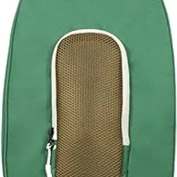 MERISHOPP Pickleball Bag Large Gifts Pickleball Backpack for Ball Badminton Racketball Dark Green|Sporting Goods|Tennis & Racquet Sports|Tennis|Bags-picture-12