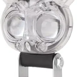 Owl-Shaped LED Spotlight, Multi-Color Modes, Adjustable Mount, Decorative Light. for Bikes and Cars (Pack of 1)-picture-65