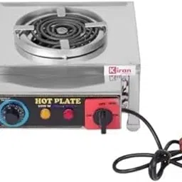 G-Coil Hot Plate/Electric stove- 2000 Watt Induction Cooktop | Kiran G-Coil Induction Hot Plate Stainless Steel Body for cooking (Silver, Push Button)-picture-28