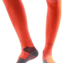 total sports & fitness TOTAL Elite Football Stockings for Men & Women | Knee-Length Sports Socks for Football, Soccer & More | Durable Polyester Blend Long Socks for Comfort & Performance-picture-11