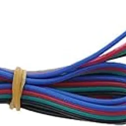 LOOM TREE® 50CM 4pin-6pin Terminal XH2.54 Stepper Motor Wire Cable for 3D Printer | Authentic Collector's Piece | Rare Collectible | 1 Piece Hx2.54 4Pin-6Pin Terminal Cable image 1