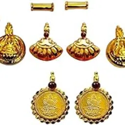 Thali Urukal Mangalsutra Set Mangalyam-picture-29