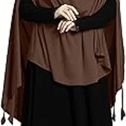 mehar HIJAB'S MUSLIM MODEST WOMEN'S STYLISH HIJAB ULEMA DRIP DROP-picture-19