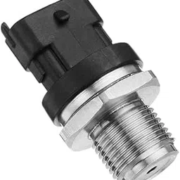 MERISHOPP Fuel Rail Pressure Sensor Durable Fit for FitsChevrolet Accessories Replacement| Universal Fit | High-Performance-image-2