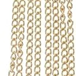 MYADDICTION 4xCrossbody Bag Shoulder Bag Handbag Handle Replacement Chain Strap Gold-picture-14