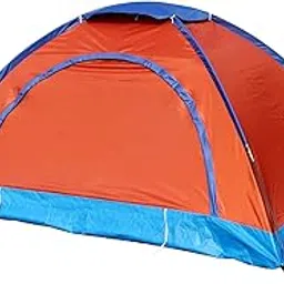 Homecute Outdoor 2 Person Camping Tent Orange-picture-37