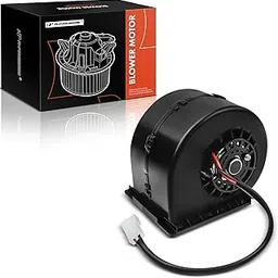 A-Premium HVAC Heater Blower Motor Assembly Compatible with 010-A70-74D Single Wheel/12V Blower Motor, with Fan Cage-picture-25