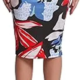 tokyo talkies Women's Regular Fit Pencil Skirts | Stretchable Skirts-picture-30